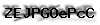 Captcha de verificación