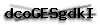 Captcha de verificación