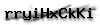 Captcha de verificación
