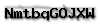 Captcha de verificación