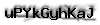 Captcha de verificación