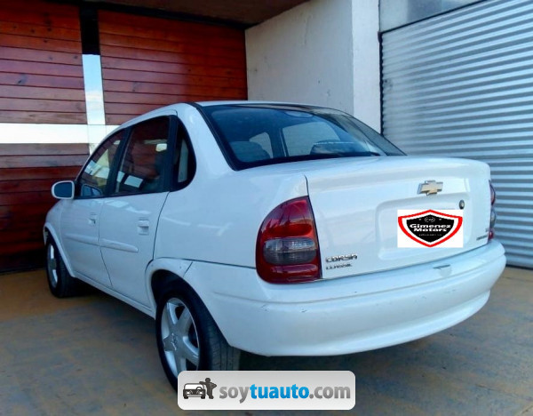 Chevrolet Corsa Classic 2010 Nafta 180000Km - Corsa 2010 PUEBLO ANDINO -  Clasificados de Autos -  clasificados, encontrá lo que  estabas buscando.