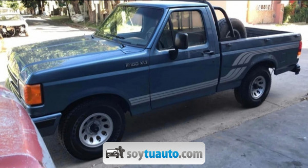 Ford F-100 1994 - Publicar auto gratis en 25 de Mayo